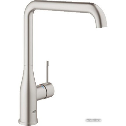 Смеситель Grohe Essence 30269DC0 (стальной)