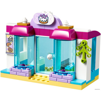 Конструктор LEGO Friends 41440 Пекарня Хартлейк-Сити