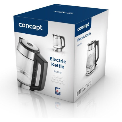 Электрический чайник Concept RK4210