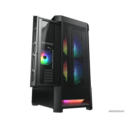 Корпус Cougar Duoface RGB CGR-5ZD1B-RGB