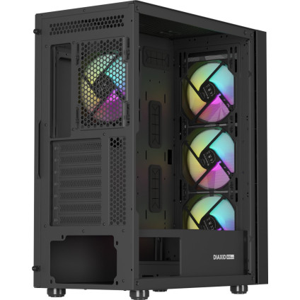 Корпус Genesis Diaxid 605 ARGB NPC-2172