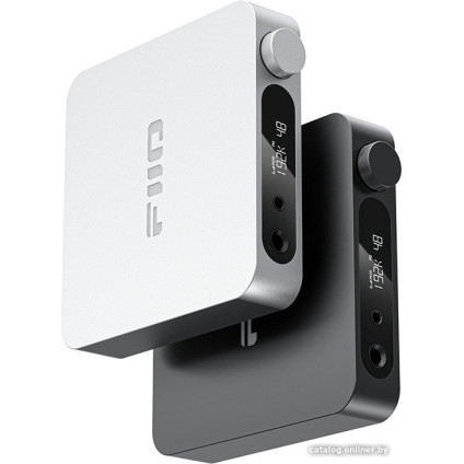 Настольный усилитель FiiO K11 (черный)