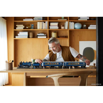 Конструктор LEGO Ideas 21344 Восточный экспресс