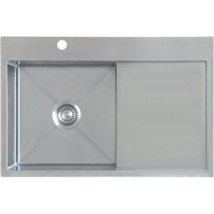 Кухонная мойка Berg Acero stal Acero1OCL