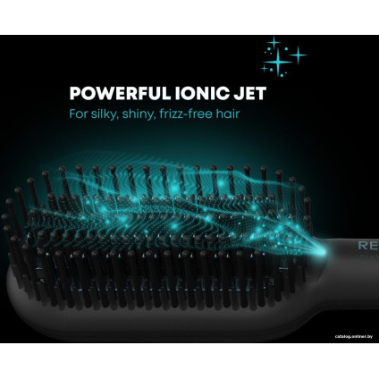 Щетка-выпрямитель Revamp Progloss Deepform BR-2000