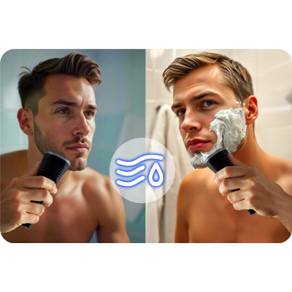 Электробритва Berdsen BD-268