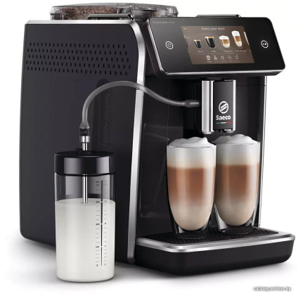 Кофемашина Saeco Granaroma Deluxe SM6680/00