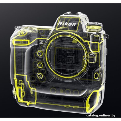 Беззеркальный фотоаппарат Nikon Z9 Body