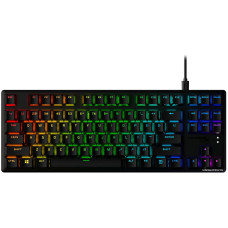 Клавиатура HyperX Alloy Origins Core PBT (HyperX Aqua, нет кириллицы)