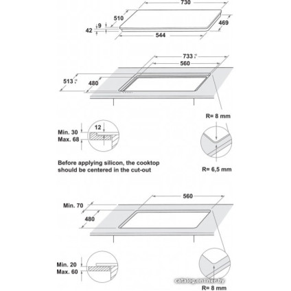 Варочная панель Whirlpool AKWL 728/NB