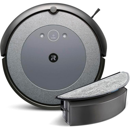 Робот-пылесос iRobot Roomba Combo i5