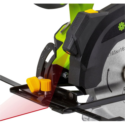 Дисковая (циркулярная) пила Fieldmann FDUK 70305-0 (без АКБ)