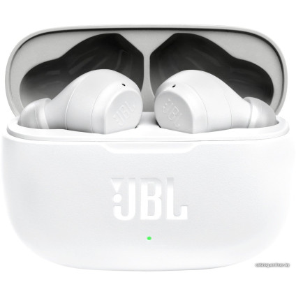 Наушники JBL Wave 200 (белый)