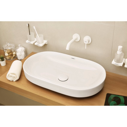 Смеситель Hansgrohe Tecturis S 73350700