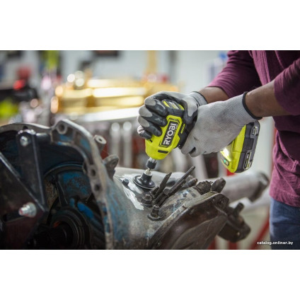 Прямошлифовальная машина Ryobi HP RDG18C-0 (без АКБ)