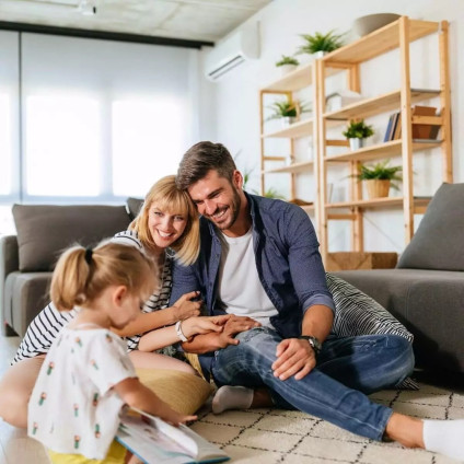 Робот-пылесос iRobot Roomba 105 Combo + stacja AutoEmpty (белый)