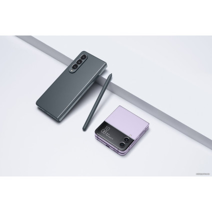 Телефон Samsung Galaxy Z Fold4 12GB/256GB (серо-зеленый)