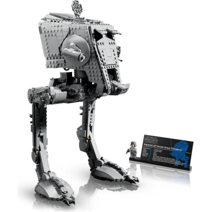 Конструктор LEGO Star Wars 75417 AT-ST Walker