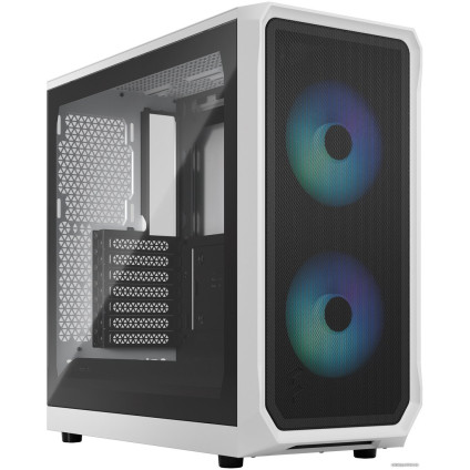 Корпус Fractal Design Focus 2 RGB White FD-C-FOC2A-04