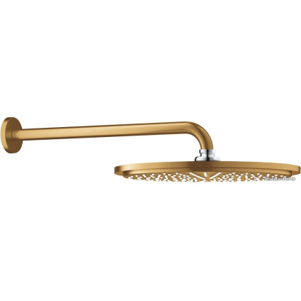 Верхний душ Grohe Rainshower Cosmopolitan 310 26066GN0 (холодный рассвет, матовый)