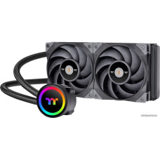 Система жидкостного охлаждения для процессора Thermaltake Toughliquid 240 ARGB Sync CL-W319-PL12BL-A