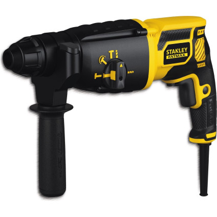 Перфоратор Stanley FME500K (кейс)