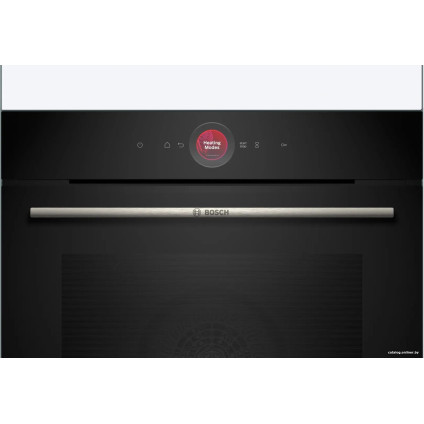 Электрический духовой шкаф Bosch Serie 8 HBG7741B2