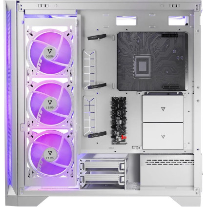 Корпус MODECOM Volcano Expanse S Apex ARGB Midi (белый)
