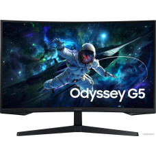 Игровой монитор Samsung Odyssey G5 LS32CG554EUXEN