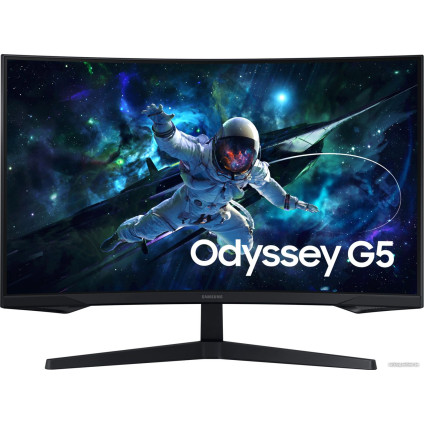 Игровой монитор Samsung Odyssey G5 LS32CG554EUXEN