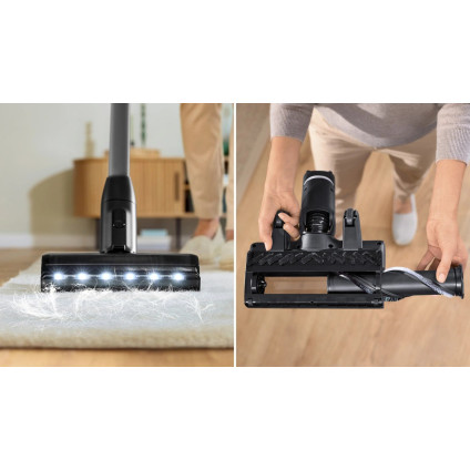 Пылесос Bosch Unlimited 9 BBS931WBA