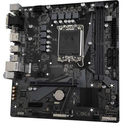 Материнская плата Gigabyte H610M S2H V2 DDR4 (rev. 1.0)