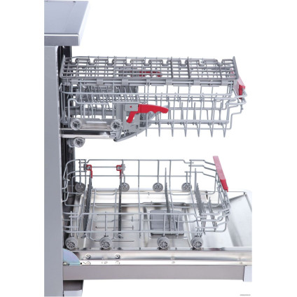 Отдельностоящая посудомоечная машина Toshiba DW-10F2EE(W)-PL