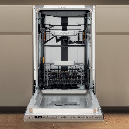 Встраиваемая посудомоечная машина Whirlpool WH6IB10BS7LA0