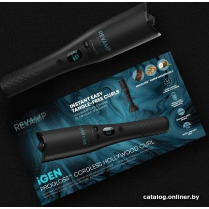 Стайлер для завивки Revamp iGEN Progloss CL-2750