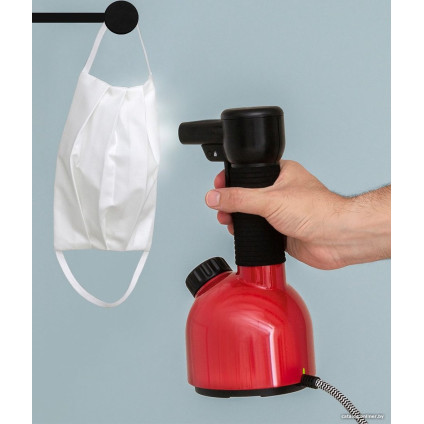 Отпариватель Laurastar Iggi (красный)