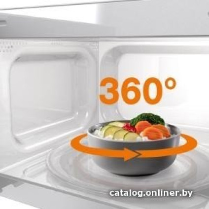 Микроволновая печь Gorenje MO17E1WH