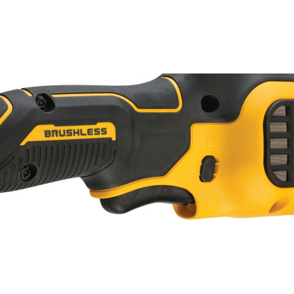Полировальная машина DeWalt DCM848P2 (с 2-мя АКБ, сумка)