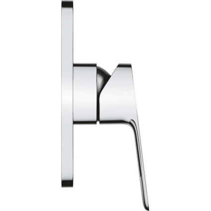 Смеситель без скрытого механизма Grohe Cubeo 1017770000
