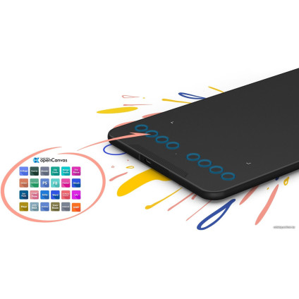 Графический планшет XP-Pen Deco mini 7