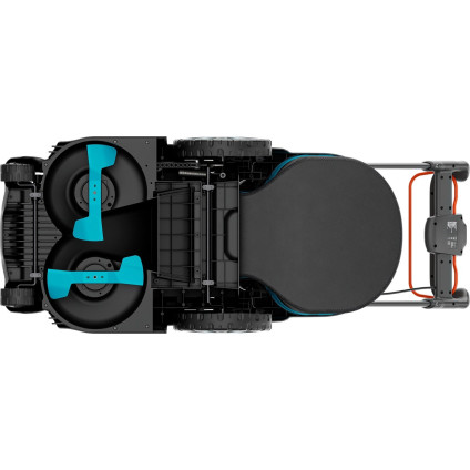 Газонокосилка Gardena PowerMax Duo 46/36V Solo 14646-55 (без АКБ)