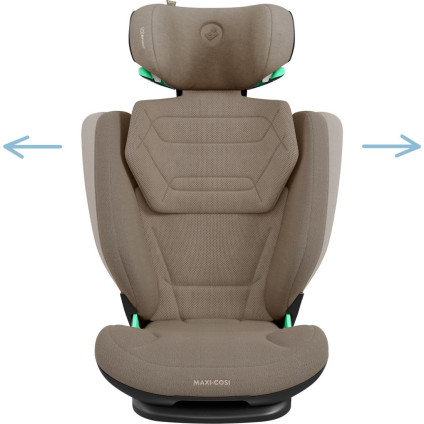 Детское автокресло Maxi-Cosi RodiFix Pro² i-Size (authentic truffle)
