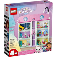 Конструктор LEGO Gabby's Dollhouse 10788 Кукольный домик Габби