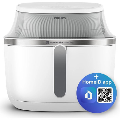 Аэрогриль (аэрофритюрница) Philips 3000 Series Ovi XL NA341/10