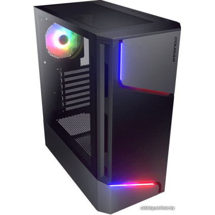 Корпус Cougar MX360 RGB CGR-5CC6G-RGB