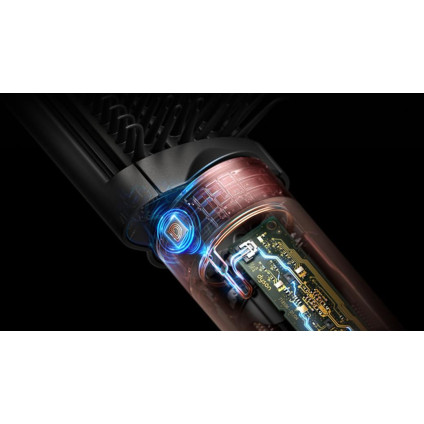 Фен-стайлер Dyson Airwrap Co-anda2x HS09 Curly+Coily (евровилка, керамический розовый/розовое золото)