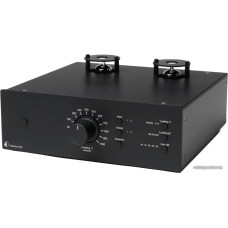 MM/MC фонокорректор Pro-Ject Tube Box DS2 (черный)
