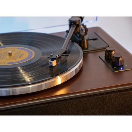 Виниловый проигрыватель Lenco LS-470WA