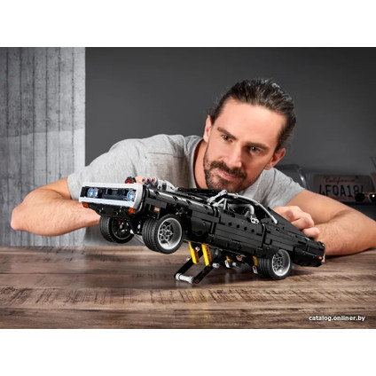 Конструктор LEGO Technic 42111 Dodge Charger Доминика Торетто