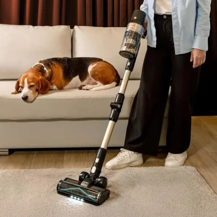 Пылесос Cecotec Conga Rockstar 5500 Hurricane Station Pet Flex